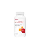 Suplemento GNC L-Arginina 500mg apoia a saúde dos vasos sanguíneos Suplemento GNC L-Arginina 500mg apoia a saúde dos vasos sanguíneos