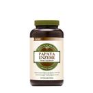 Suplemento GNC Natural Brand Papaya Enzyme 600 comprimidos