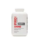 Suplemento GNC Pro Performance Amino 3000 mg 240 Cápsulas Gelatinosas