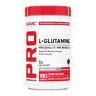Suplemento GNC Pro Performance L-Glutamina 900 g Sem Sabor