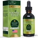 Suplemento Go Nutrients Iodine Edge Orgânico - 30ml