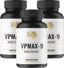 Suplemento Golden After 50 VpMax-9 Sight Care Antioxidant 3 frascos