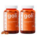 Suplemento Goli SuperFruits Beauty Gummy Vitamin 120 unidades