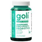 Suplemento Goli Zero Sugar Pre, Post, Probiótico Gummies