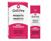 Suplemento GoLive Probiótico e Prebiótico em Pó - Simbiótico