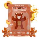 Suplemento Gomas de monohidrato de creatina Big Bear Bites 5000 mg