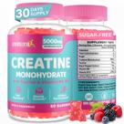 Suplemento Gomas de monohidrato de creatina Energixir 5000 mg Suplemento Gomas de monohidrato de creatina Energixir 5000 mg