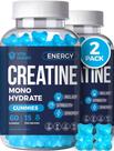 Suplemento Gomas de monohidrato de creatina Vita Guard 5000 mg