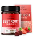 Suplemento Gomas de raiz de beterraba HERBAMAMA 12000mg - 90 mastigáveis