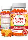 Suplemento Gomas Lunakai Super Chol 1200 mg 60 ct