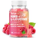 Suplemento Gomas MEENCD HMB e L-Leucina 3000 mg 60 unidades