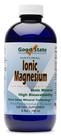 Suplemento Good State Ionic Magnésio 240 mL (8,1 fl oz)