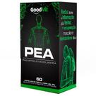 Suplemento Good Vit PEA 500mg - Palmitoylethanolamide para Alívio da Dor e Bem-Estar Suplemento Good Vit PEA 500mg - Palmitoylethanolamide para Alívio da Dor e Bem-Estar