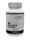 Suplemento Goodapple Nutritionals Bile Salts Booster - 180 Cápsulas