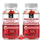 Suplemento GORNVB Gomas de Glicinato de Magnésio 400 mg - 60 ct