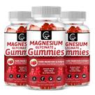 Suplemento GORNVB Gomas de Glicinato de Magnésio 400 mg 60 ct