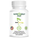 Suplemento Gout and You NutriGout Plus Ácido Úrico 60 cápsulas Suplemento Gout and You NutriGout Plus Ácido Úrico 60 cápsulas