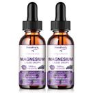 Suplemento GREENPEOPLE Líquido de Glicinato de Magnésio de 60 mL