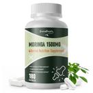 Suplemento GREENPEOPLE Moringa Pure Capsules 180 unidades