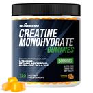 Suplemento Gummies musebeam Creatina Monohidratada 5000 mg