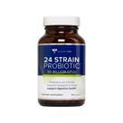 Suplemento Gundry MD 24 Strain Probiótico 30 bilhões de CFUs 30 ct