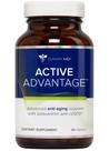 Suplemento Gundry MD Active Advantage - Astaxantina e CoQ10 (30 Cápsulas)