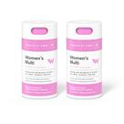 Suplemento H' Habit Health Womens Multi - Pacote com 2 (120 Cápsulas)