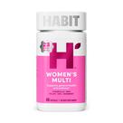 Suplemento H' Habit Womens Multi 60 cápsulas para saúde geral