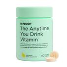 Suplemento H-PROOF Os comprimidos de vitamina 40 sempre que você bebe
