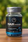 Suplemento Hair Mais Power Masculino A-Z Premium 17 Vitaminas e Minerais