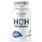 Suplemento Hallusa Natural de suporte à liberação de HGH 60 comprimidos Suplemento Hallusa Natural de suporte à liberação de HGH 60 comprimidos