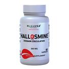 Suplemento Hallusa Natural Diosmin 300mg 60 cápsulas