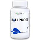 Suplemento Hallusa Natural HALLPROST Prostate - 60 Cápsulas