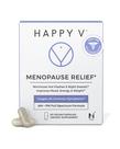 Suplemento Happy V Alívio da Menopausa 60 Cápsulas Veganas
