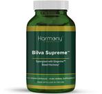 Suplemento Harmony Nutraceuticals Bilva Supreme 120 cápsulas