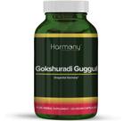 Suplemento Harmony Nutraceuticals Gokshuradi Guggul 120 cápsulas