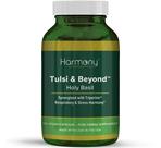 Suplemento Harmony Nutraceuticals Tulsi Holy Basil 120 cápsulas