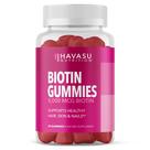 Suplemento Havasu Nutrition Biotina Gummies 5000mcg 90ct