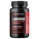 Suplemento Havasu Nutrition: L-Arginina e Extrato de Casca de Pinheiro Suplemento Havasu Nutrition: L-Arginina e Extrato de Casca de Pinheiro