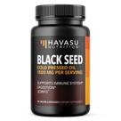 Suplemento HAVASU NUTRITION Óleo de semente preta 1500mg 90 cápsulas Suplemento HAVASU NUTRITION Óleo de semente preta 1500mg 90 cápsulas