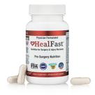 Suplemento HealFast Pré e Pós-Operatório - Para Cirurgia e Recuperação de Lesões