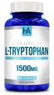Suplemento Healing Awakening L Triptofano 1500 mg 80 porções