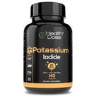 Suplemento Health Dose de potássio + iodeto KI 130 mg 140 comprimidos