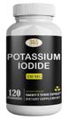 Suplemento HEALTH LFE Iodeto de potássio 130 mg comprimidos x120