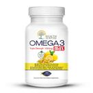 Suplemento Health Nurture Óleo de Peixe Ômega-3 1500 mg