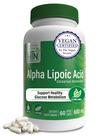 Suplemento Health Thru Nutrition Ácido Alfa Lipóico 600mg