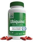 Suplemento Health Thru Nutrition Ubiquinol 100mg 60 cápsulas gelatinosas