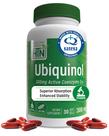 Suplemento Health Thru Nutrition Ubiquinol 300 mg 30 cápsulas gelatinosas Suplemento Health Thru Nutrition Ubiquinol 300 mg 30 cápsulas gelatinosas