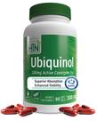 Suplemento Health Thru Nutrition Ubiquinol 300 mg 60 cápsulas gelatinosas