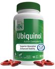 Suplemento Health Thru Nutrition Ubiquinol 50 mg 90 cápsulas gelatinosas